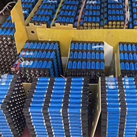 陇南新能源废电池回收价格-宁德时代电池回收